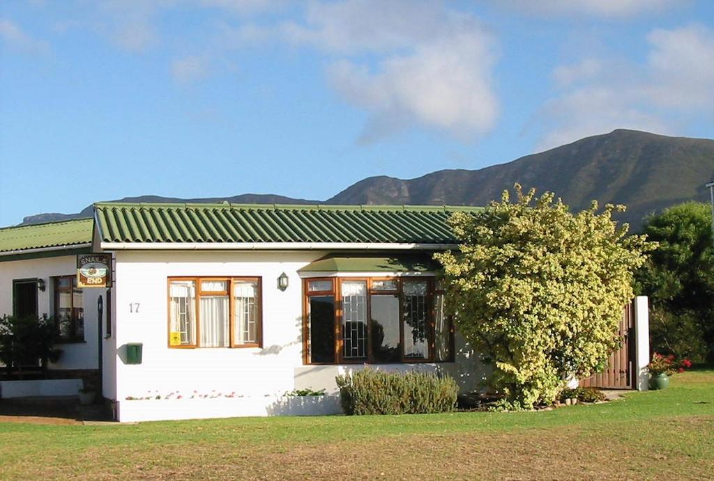 Snails' End Cottage Херманус Экстерьер фото